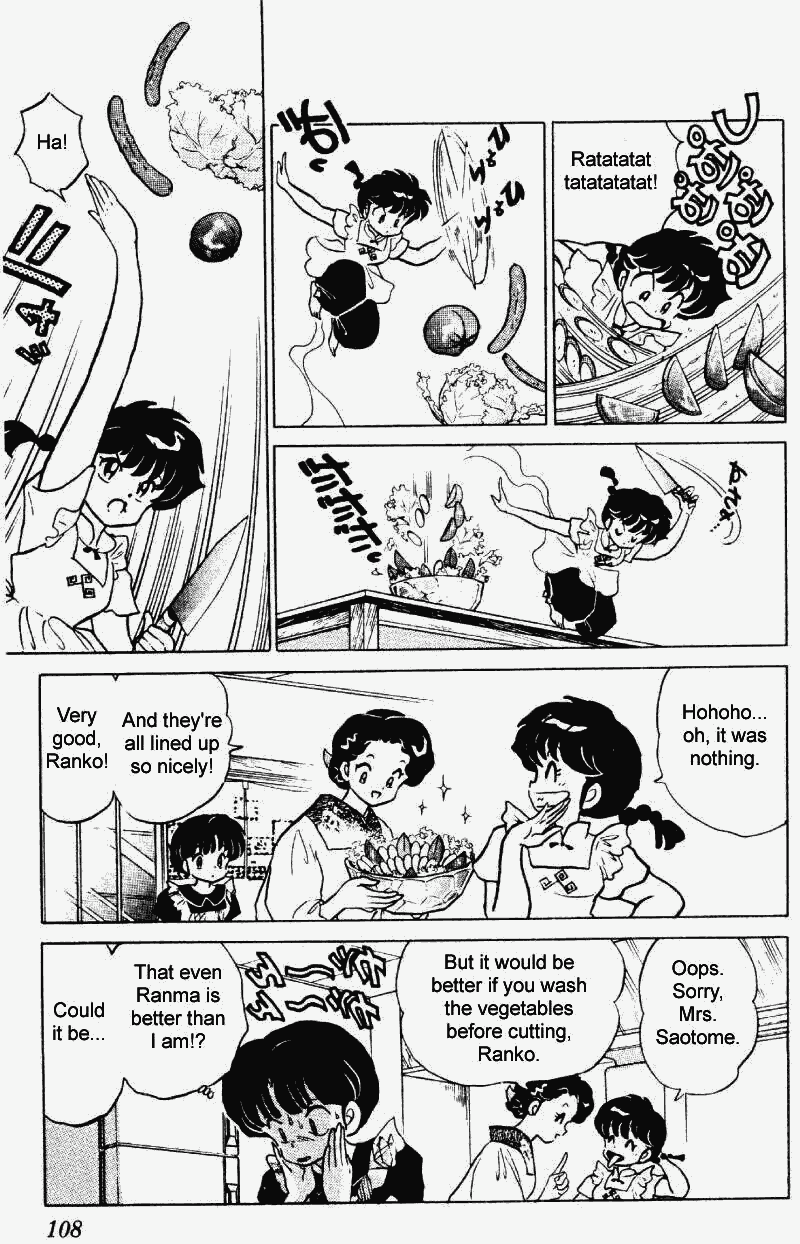 Ranma 1/2 Chapter 241 8